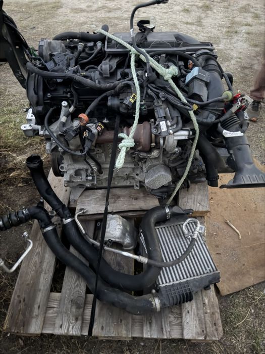 Motor 1.6 peugeot