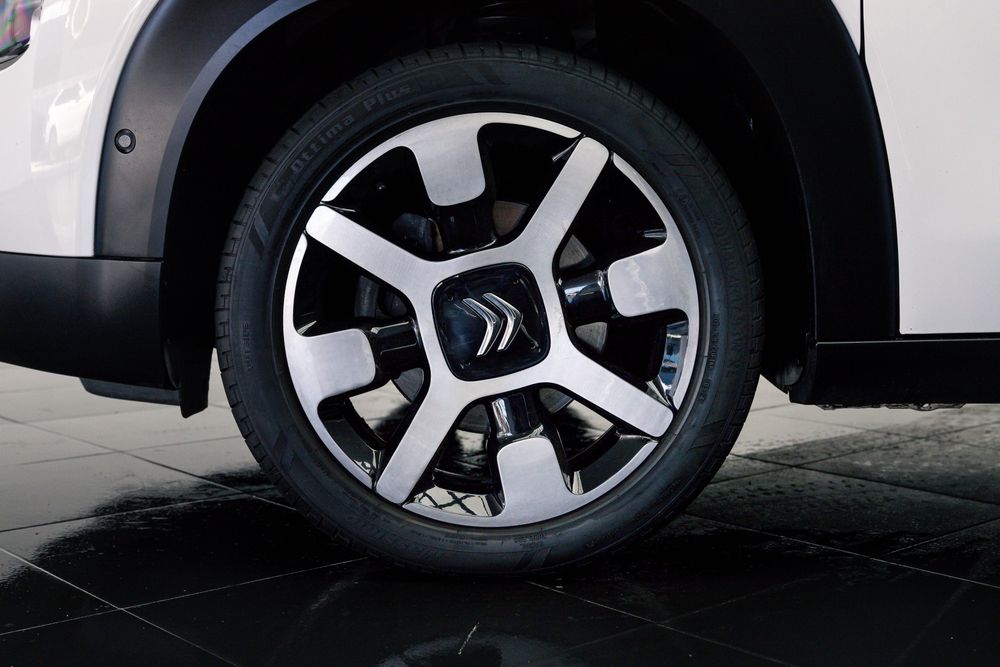 Citroën C3 Aircross 1.5 BlueHDi Shine EAT6