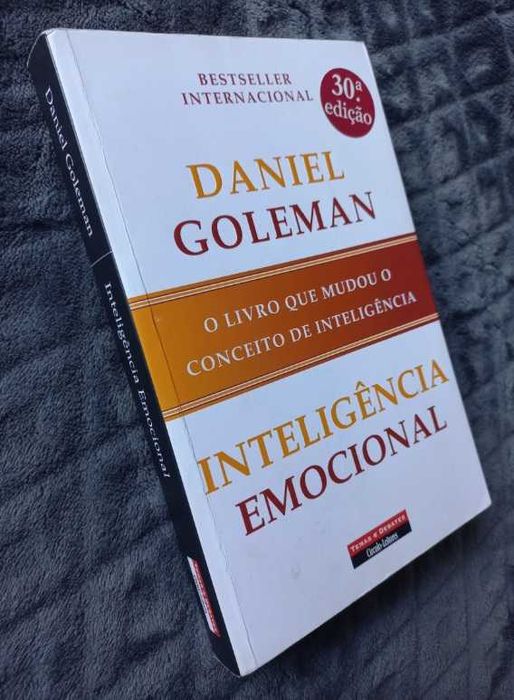 Inteligência Emocional - Daniel Goleman