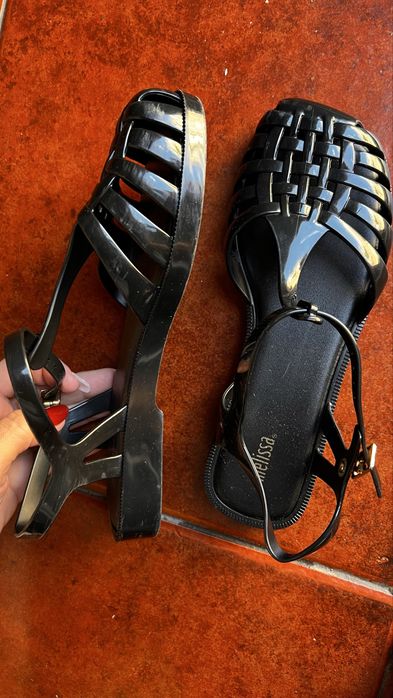 Melissa Aranha Quadrada