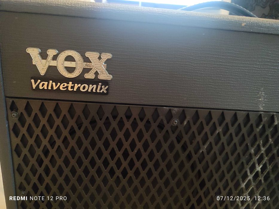 Amplificador Vox AD50VT-XL