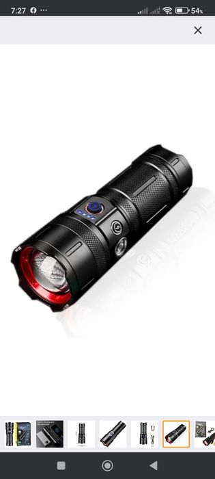 Фонарик сова CB-B 53 TG