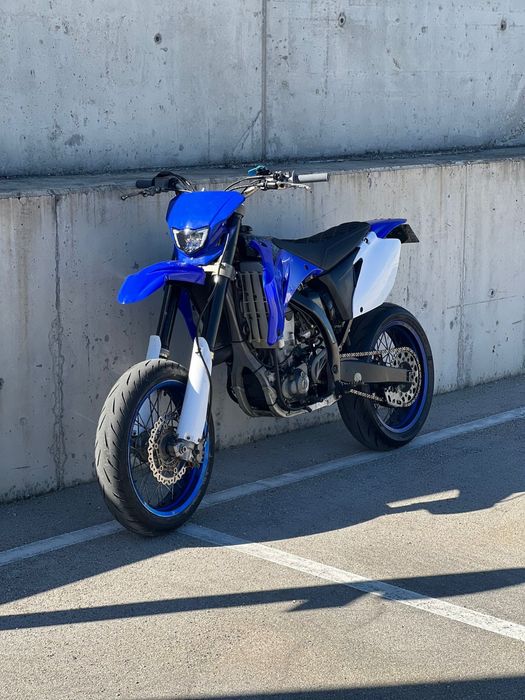 YAMAHA YZ450F 2009