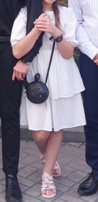 Sukienka dziewczęca 164