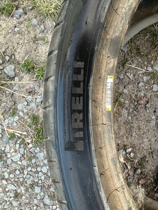 Шина pirelli 315/30/22