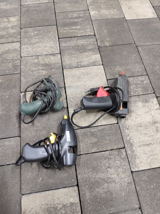 Pistolet do klejenia na gorąco