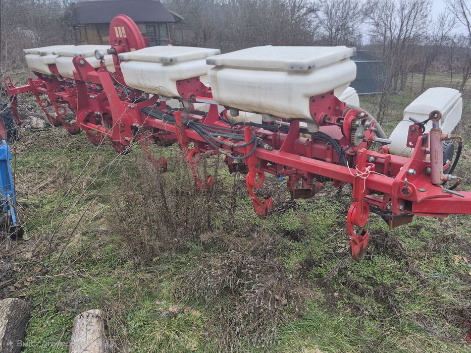 Elvorti Червона Зірка Vesta 8 profi