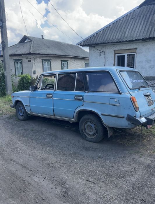 Продам ваз 2102 универсал