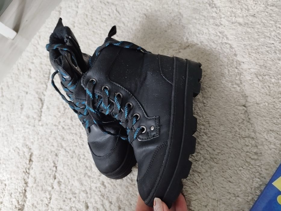H&m zimowe buty dla chlopca rozmiar 31