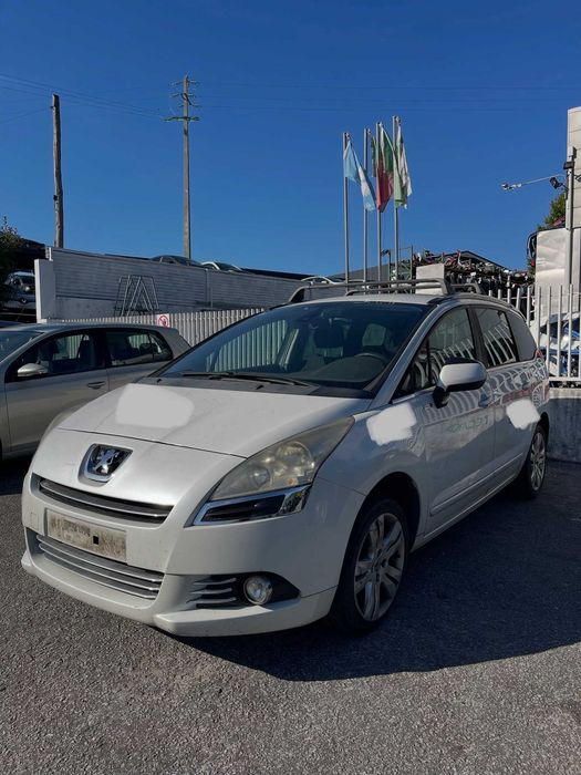 PEUGEOT 5008 DE 2014 PARA PEÇAS!