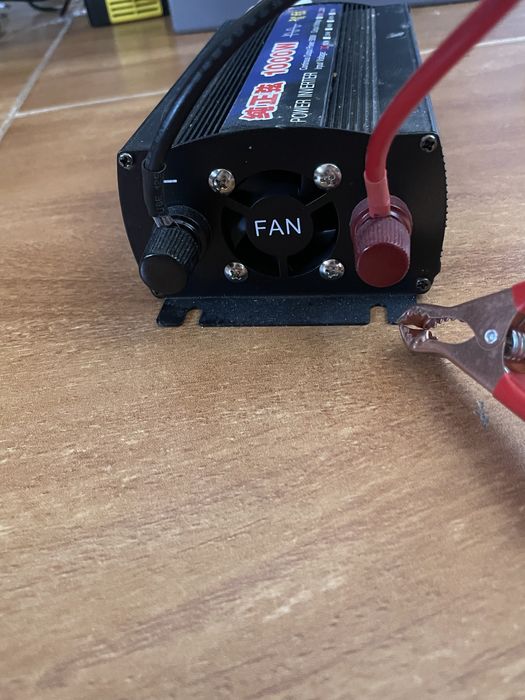 Інвертор чиста синусоїда 1000 W