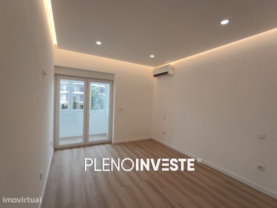 T3 com suite totalmente remodelado no Laranjeiro