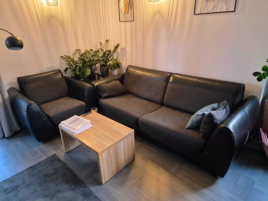 Wypoczynek Nasville sofa+fotel