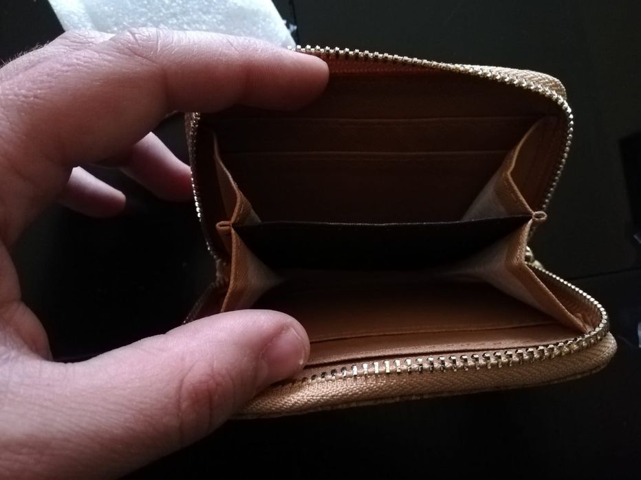 Carteiras personalizadas