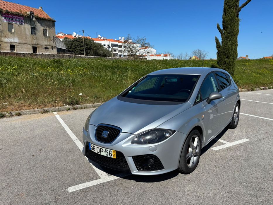 Seat leon 2.0 TDI FR , 170CV