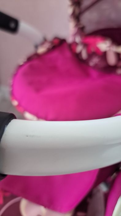 Коляска для ляльок  Lily  Sport
