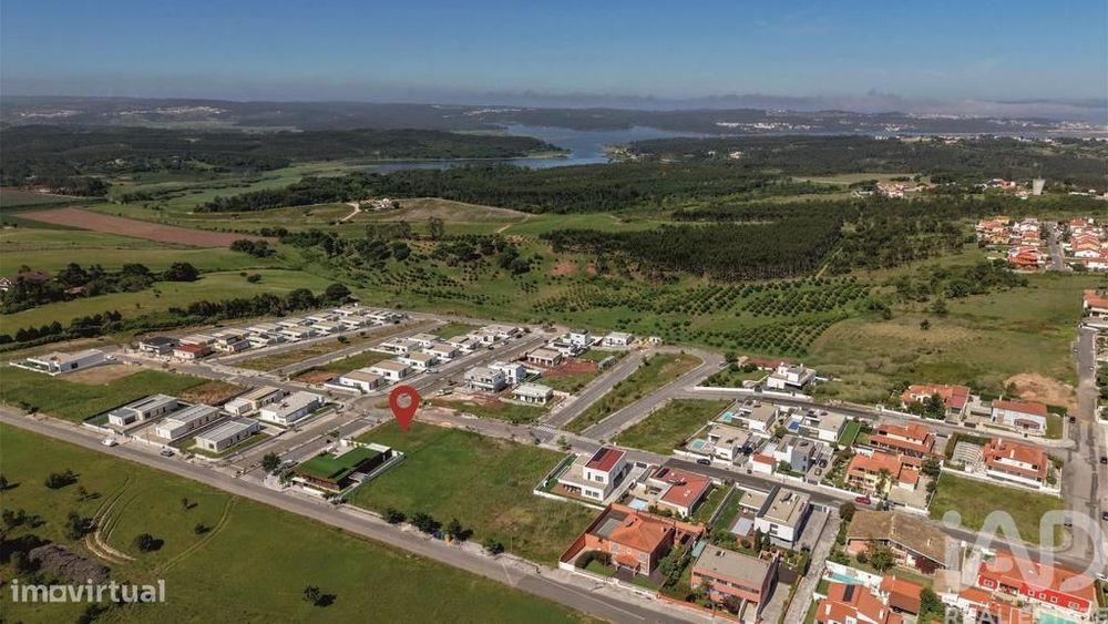 Terreno para construção em Caldas da Rainha - Santo Onofre e Serra do