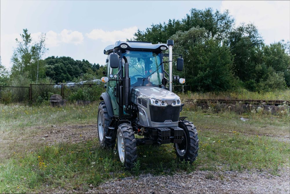Трактор Скаут TE-504C A/C*50к.с*Кондиционер*БезкоштовнО Їдемо до ТЕБЕ!