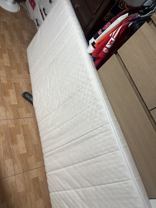 Colchoes ikea solterio