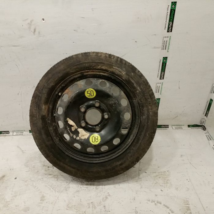 Pneu Suplente - BMW 3 (E46) | 97 - 05