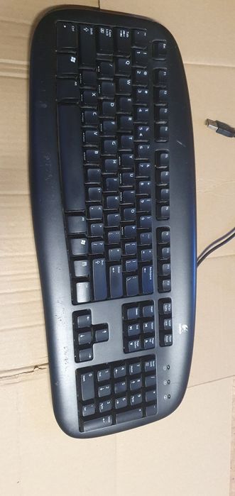 Klawiatura Logitech