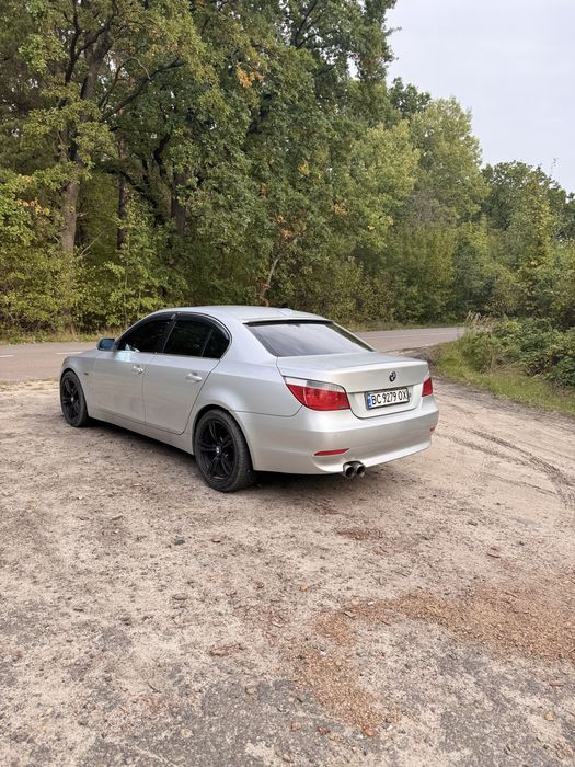 Продам BMW E60 2005р