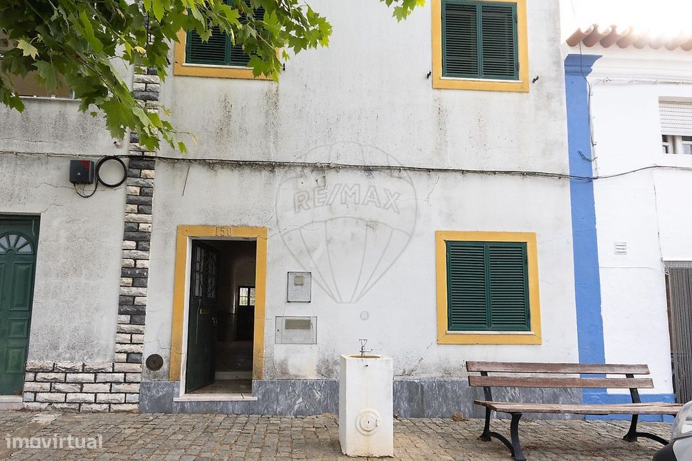 Moradia T2 para venda