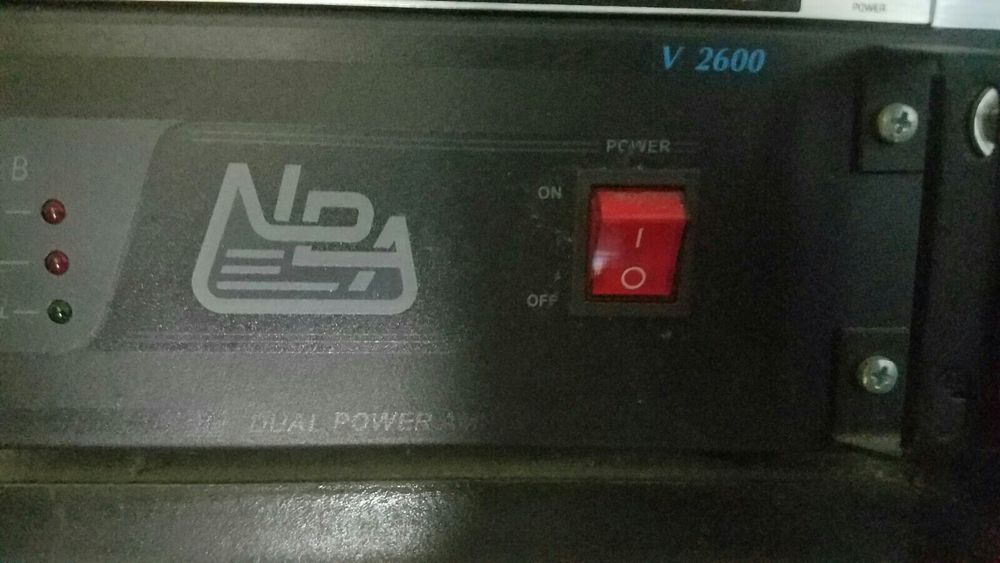 Музыкальная аппаратура