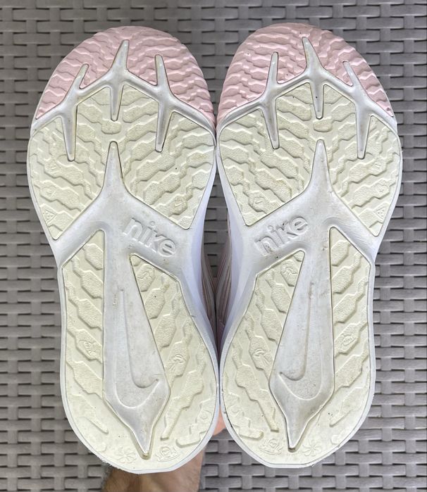 Nike Star Runner кроссовки 32 размер детские беговые розовые