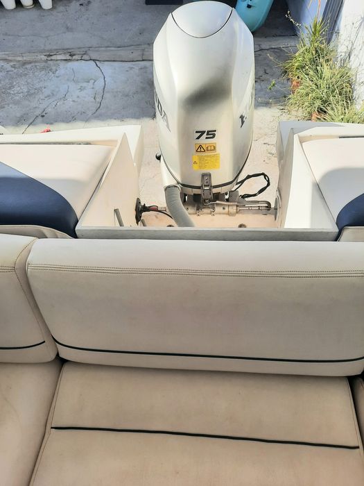 Chaparral 1850 SL com Motor Honda BF75 (Injeção)