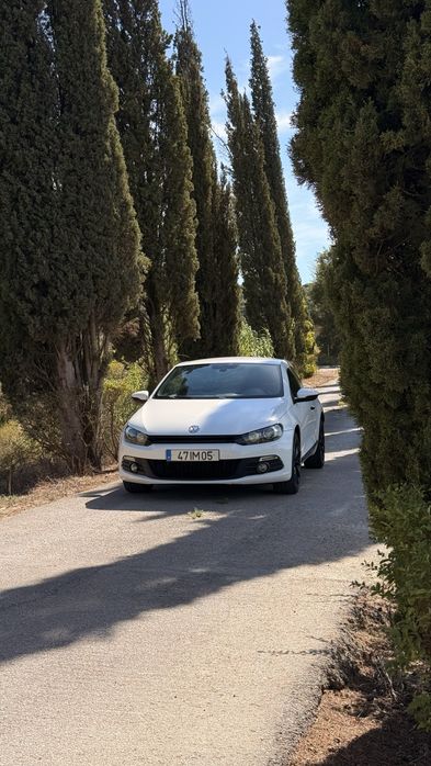 VW Scirocco