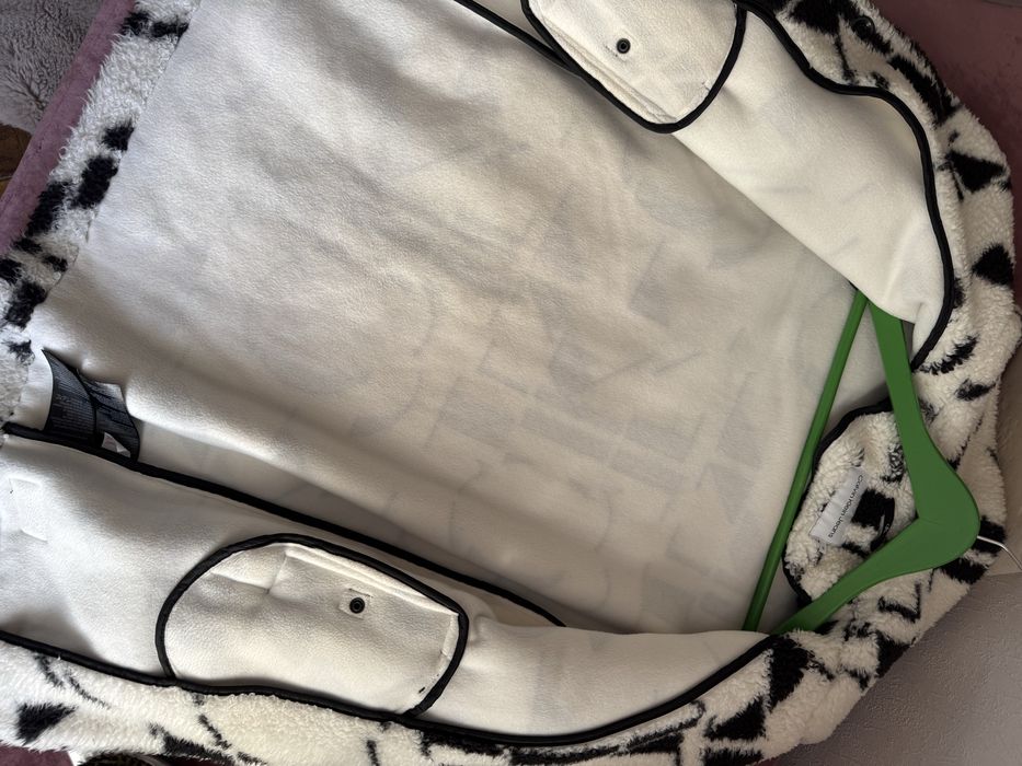 Экошуба Calvin klein jeans