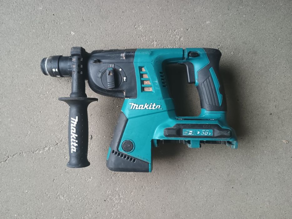 Młotowiertarka Makita DHR 264 2 x 18 V/ 36 V