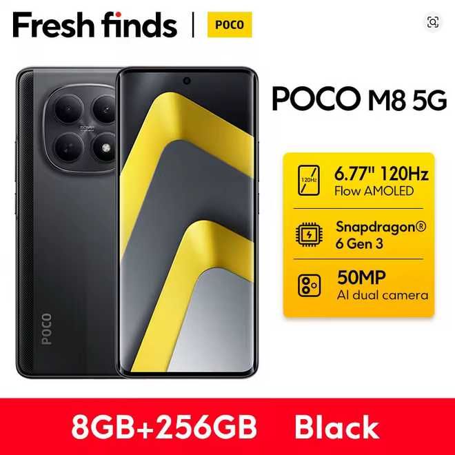 Xiaomi Poco Смартфон