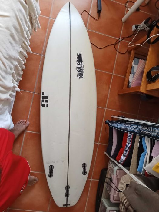 Prancha de surf js fmn 2 de fred morais