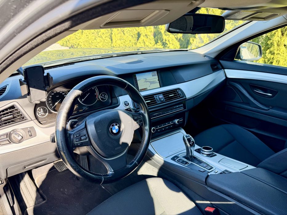 BMW 520d 184 KM | Automat | Serwisowany | Zadbany