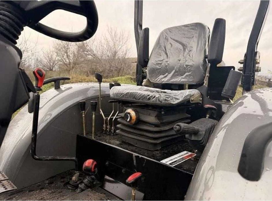 Мінітрактор Скаут TY-404 SR реверс трактор