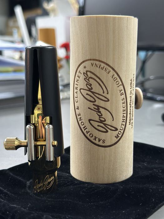 Boquilha jodyjazz DV 9* saxofone tenor