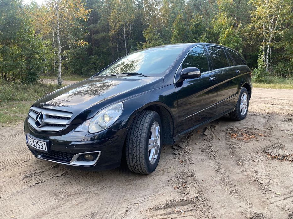 Mercedes-Benz Klasa R