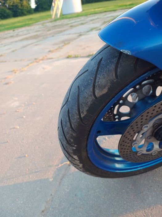 Suzuki GSXF 600 stan bardzo dobry okazja!!