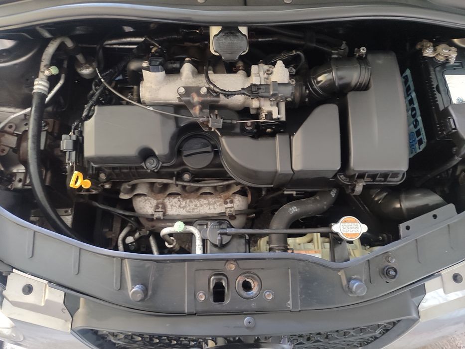 Kia Picanto 1.0 gasolina com 92 mil km