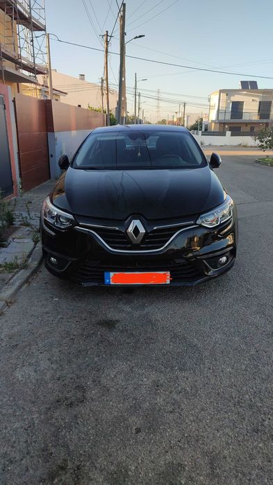 Renault megane IV automatic