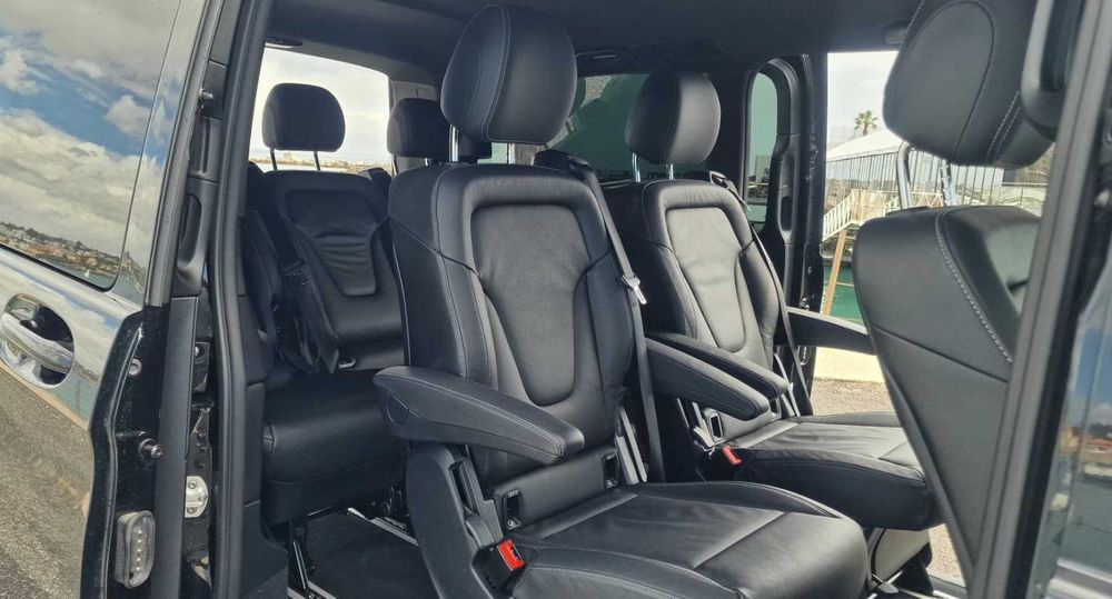 Mercedes Classe V 250 AMG