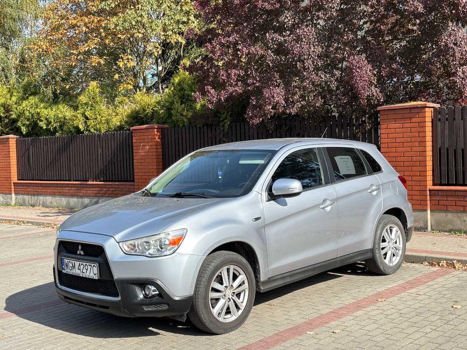 Mitsubishi ASX