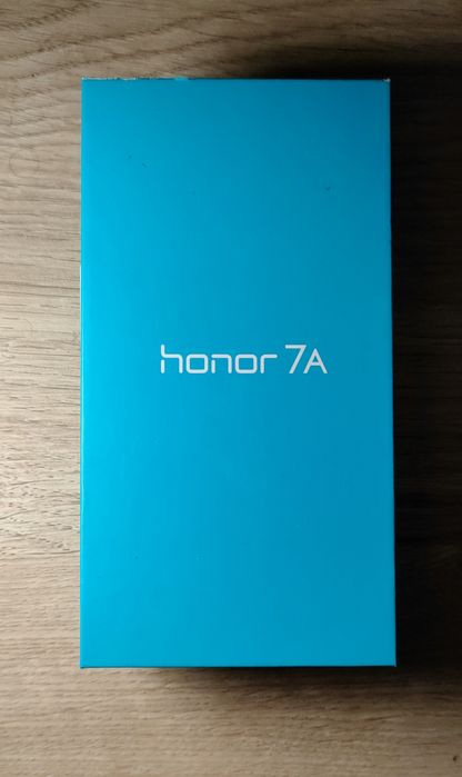 Honor 7A stan bardzo dobry