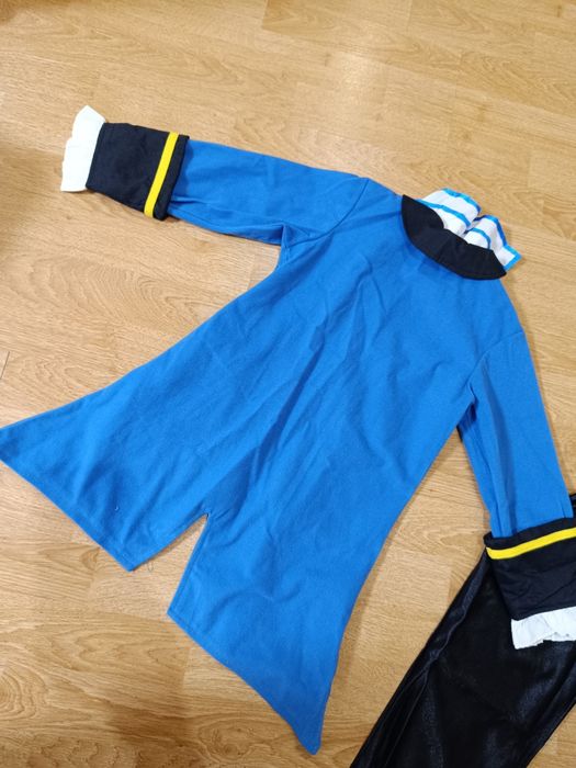 Новорічний костюм пірата