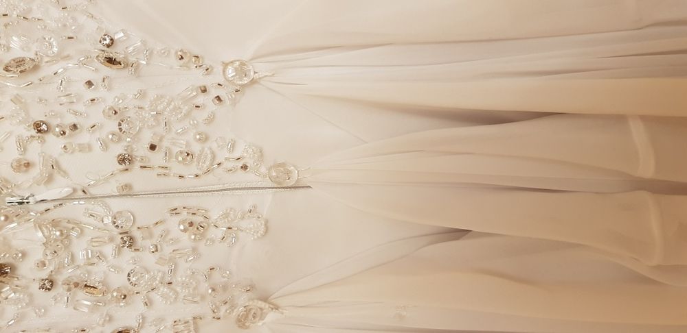 Suknia ślubna Cosmobella Milano