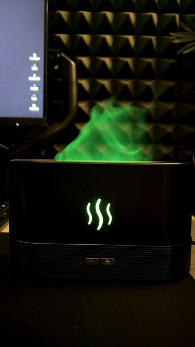 Umidificador De Ar Cores.