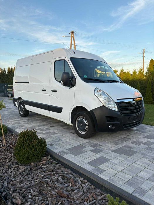 Opel Movano 2.3  L2H2 170 koni