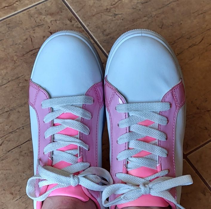 Sneakersy, adidasy ,trampki ,buty sportowe damskie r 39/40